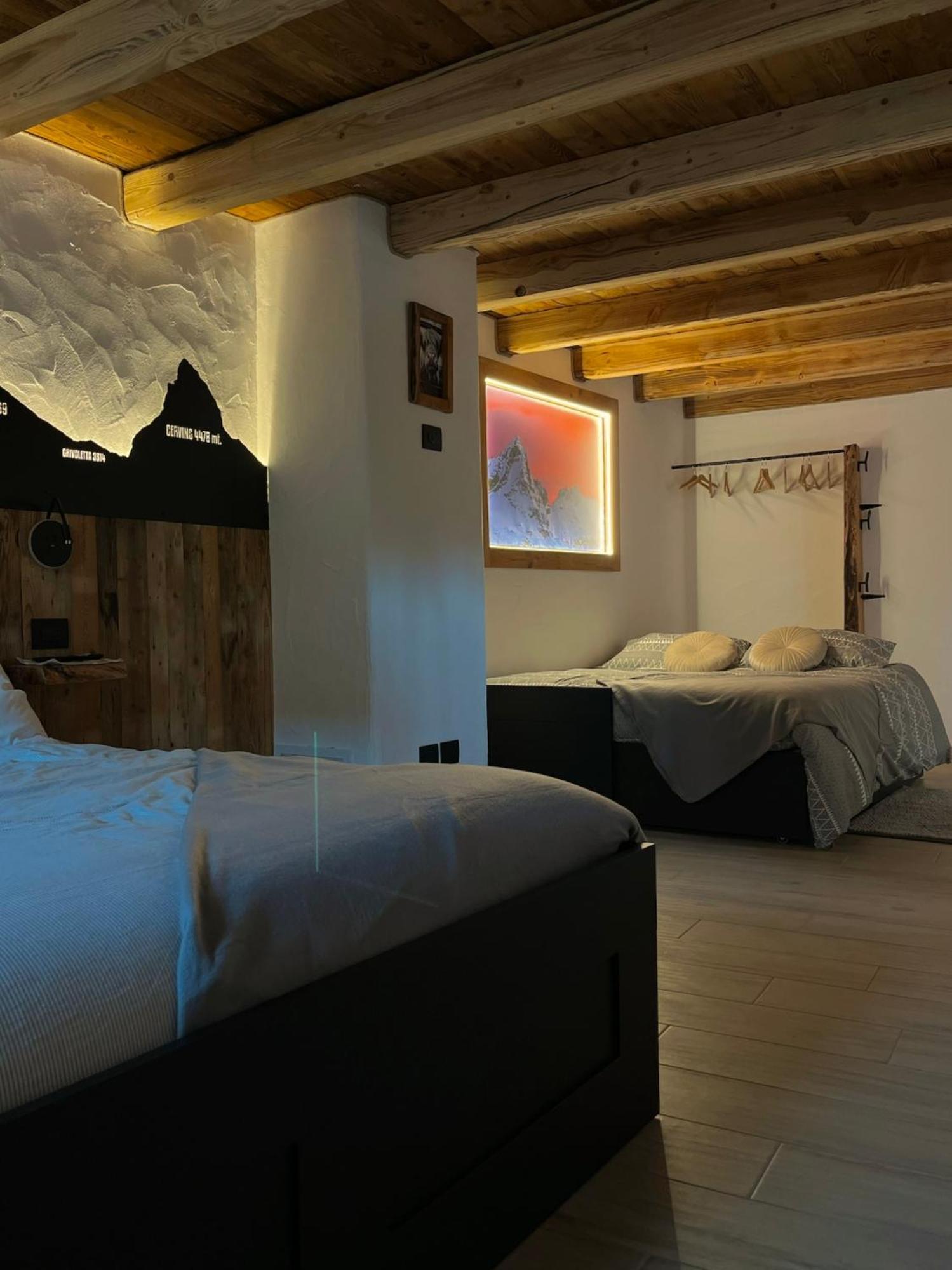 Hotel La Famille D'Evian à Villeneuve Extérieur photo